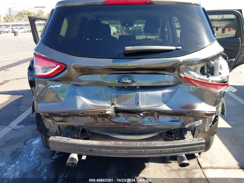 2016 Ford Escape Se VIN: 1FMCU0G73GUC80371 Lot: 40683391