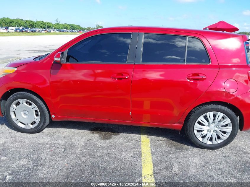 2013 Scion Xd VIN: JTKKUPB42D1032964 Lot: 40683426