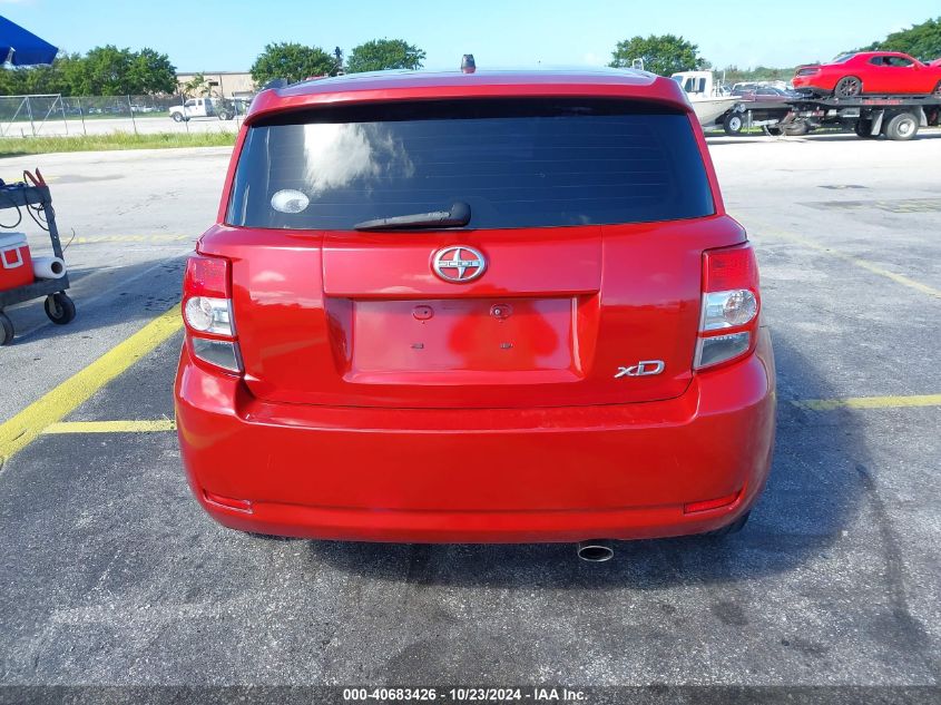 2013 Scion Xd VIN: JTKKUPB42D1032964 Lot: 40683426