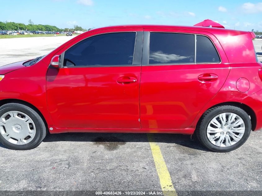 2013 Scion Xd VIN: JTKKUPB42D1032964 Lot: 40683426