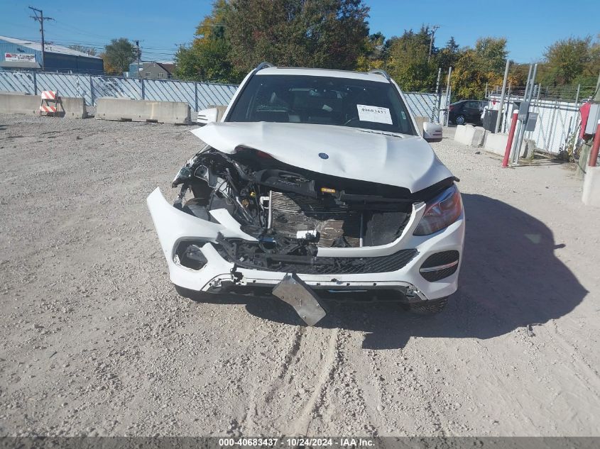 2017 MERCEDES-BENZ GLE 350 4MATIC - 4JGDA5HB5HA844943