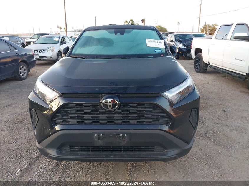 2023 TOYOTA RAV4 LE - 2T3H1RFV9PC227749