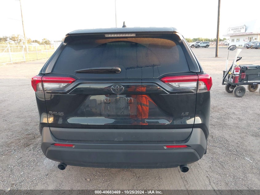 2023 TOYOTA RAV4 LE - 2T3H1RFV9PC227749