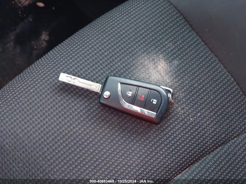 2023 TOYOTA RAV4 LE - 2T3H1RFV9PC227749