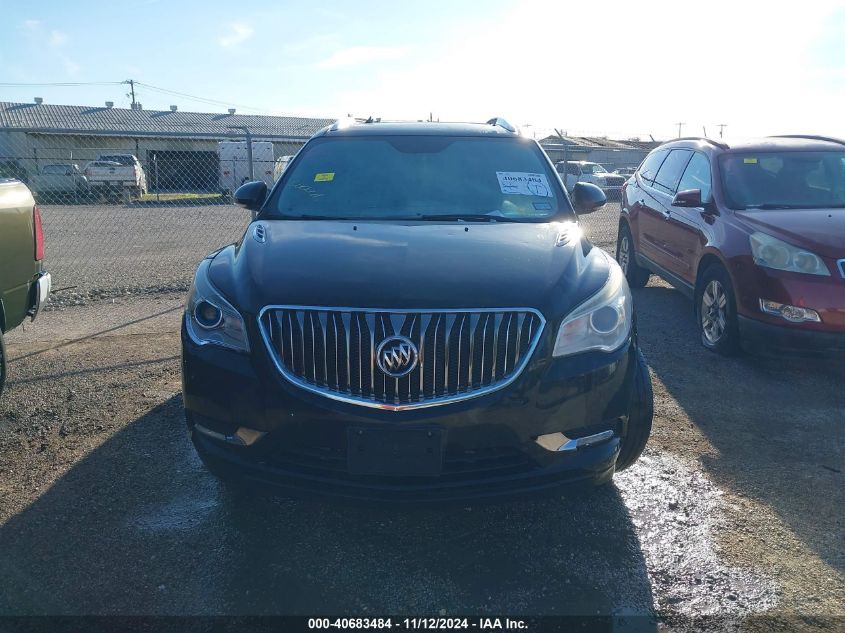 2013 Buick Enclave Premium VIN: 5GAKRDKD3DJ142155 Lot: 40683484