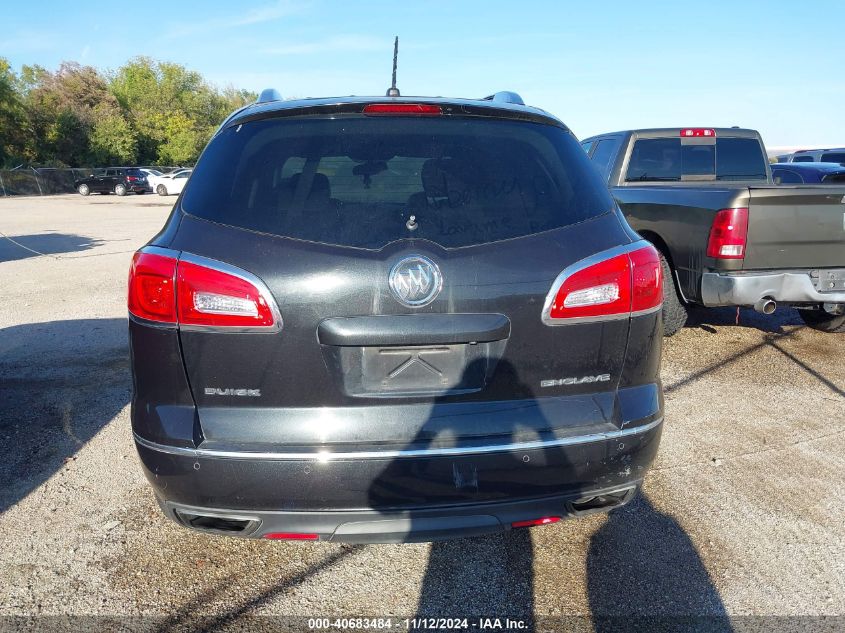 2013 Buick Enclave Premium VIN: 5GAKRDKD3DJ142155 Lot: 40683484