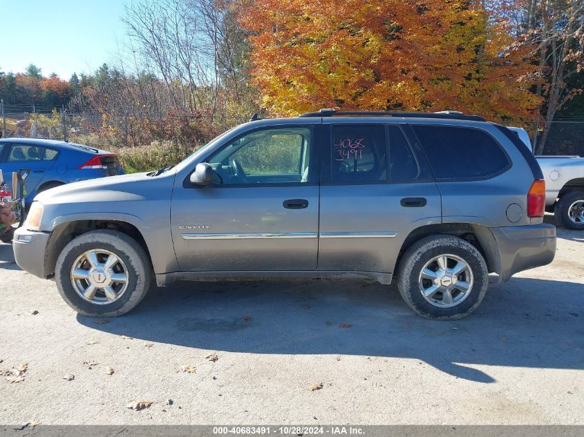 2006 GMC Envoy Sle VIN: 1GKDT13S962120425 Lot: 40683491