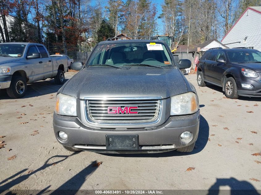 2006 GMC Envoy Sle VIN: 1GKDT13S962120425 Lot: 40683491