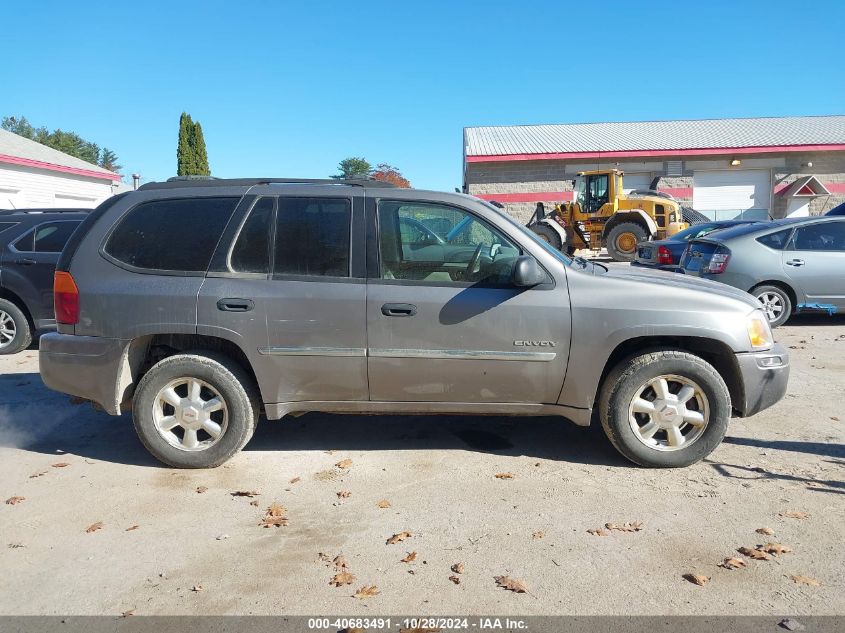 2006 GMC Envoy Sle VIN: 1GKDT13S962120425 Lot: 40683491