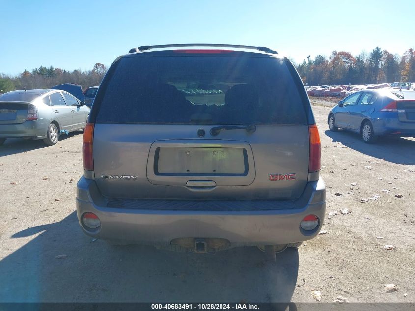 2006 GMC Envoy Sle VIN: 1GKDT13S962120425 Lot: 40683491