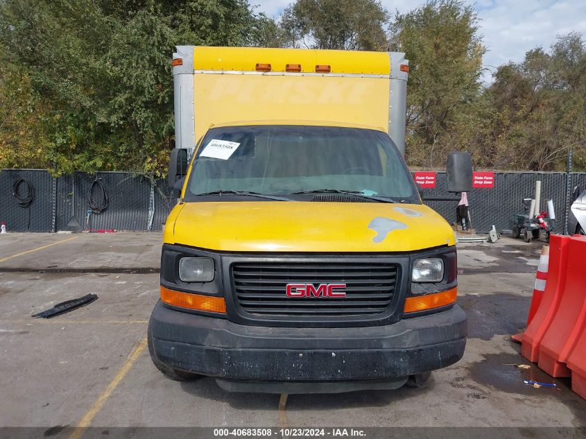 2004 GMC Savana Cutaway Standard W/C7A VIN: 1GDHG31U541905945 Lot: 40683508