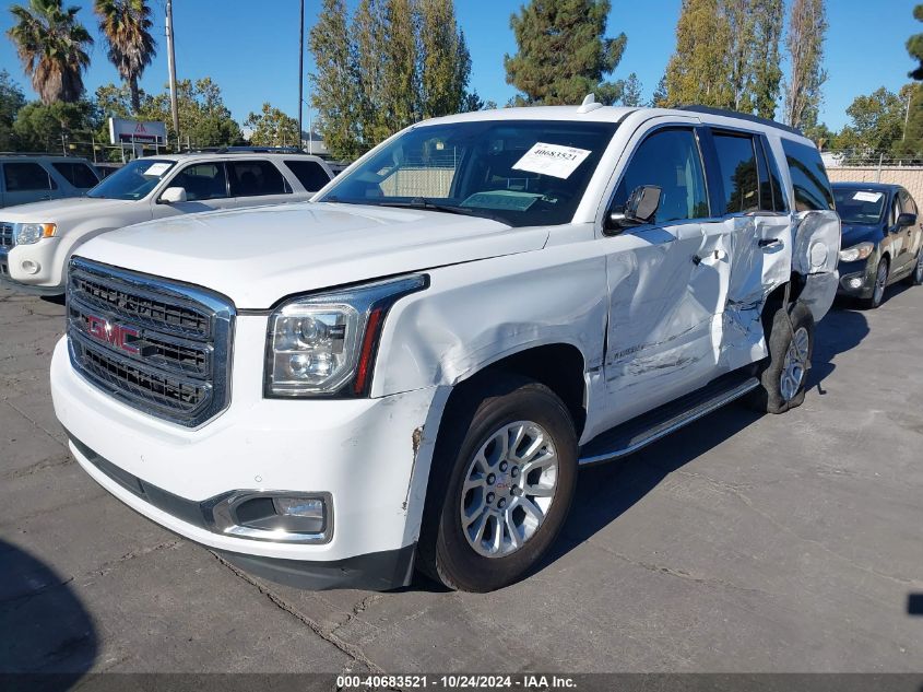 VIN 1GKS2AKC7KR400527 2019 GMC YUKON no.2