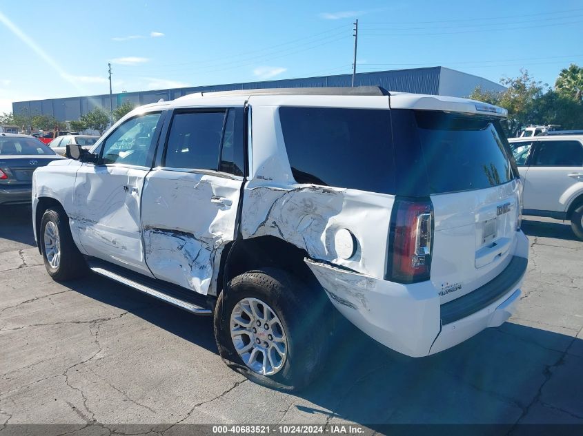 VIN 1GKS2AKC7KR400527 2019 GMC YUKON no.3