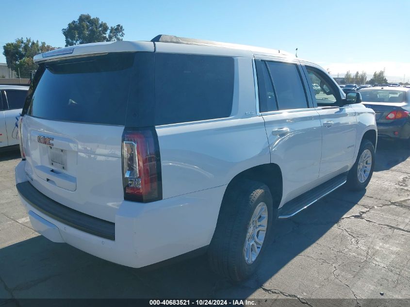 VIN 1GKS2AKC7KR400527 2019 GMC YUKON no.4