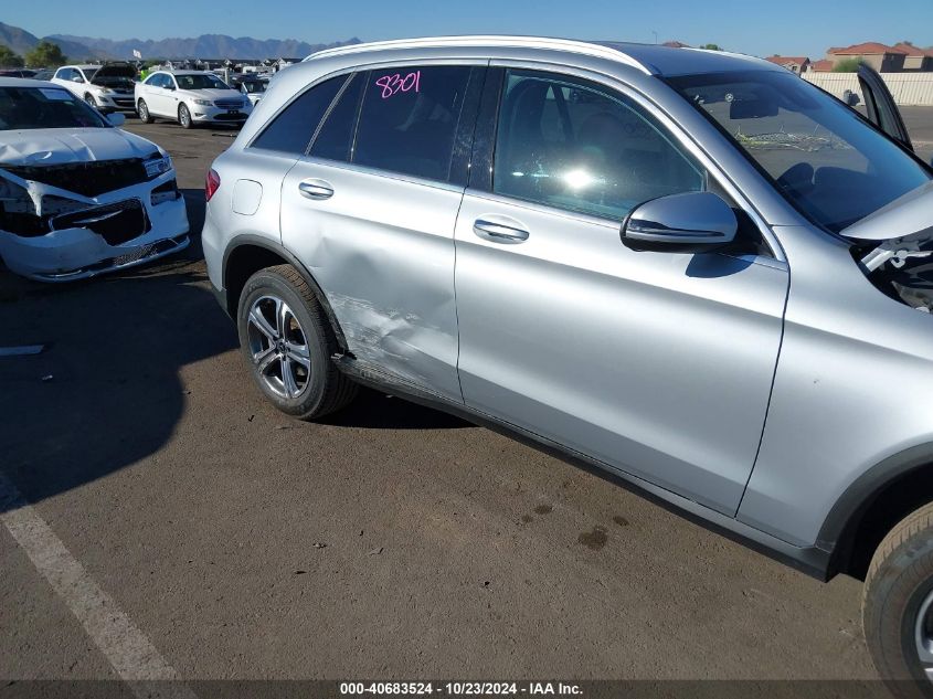 2022 Mercedes-Benz Glc 300 4Matic Suv VIN: W1N0G8EB3NG062813 Lot: 40683524