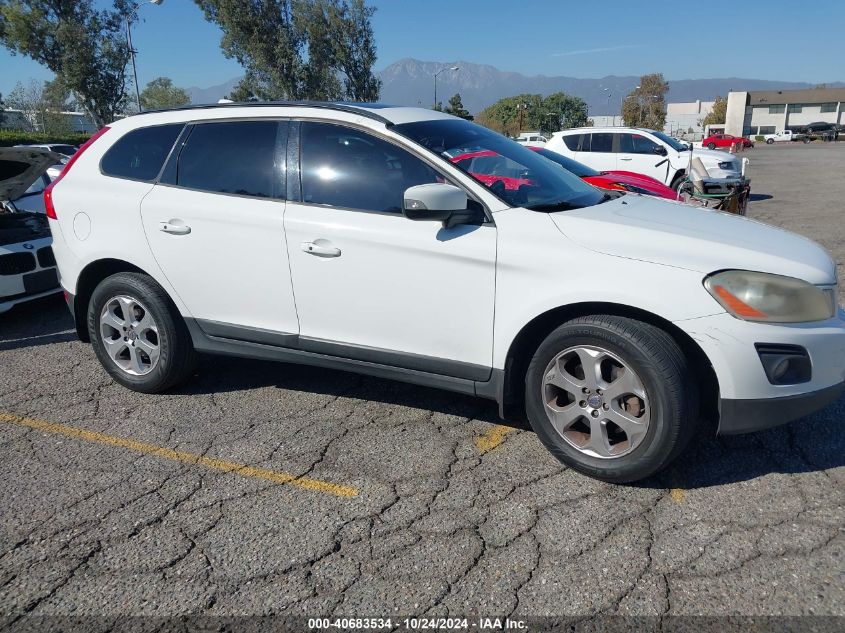 2010 Volvo Xc60 3.2 VIN: YV4982DL9A2106398 Lot: 40683534