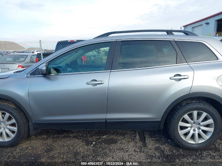 2009 Mazda Cx-9 Touring VIN: JM3TB38V690167900 Lot: 40683537