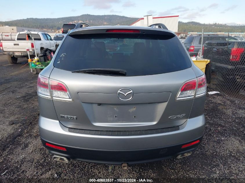 2009 Mazda Cx-9 Touring VIN: JM3TB38V690167900 Lot: 40683537