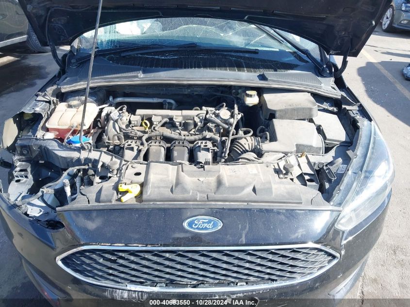 2017 FORD FOCUS SEL - 1FADP3M27HL227888