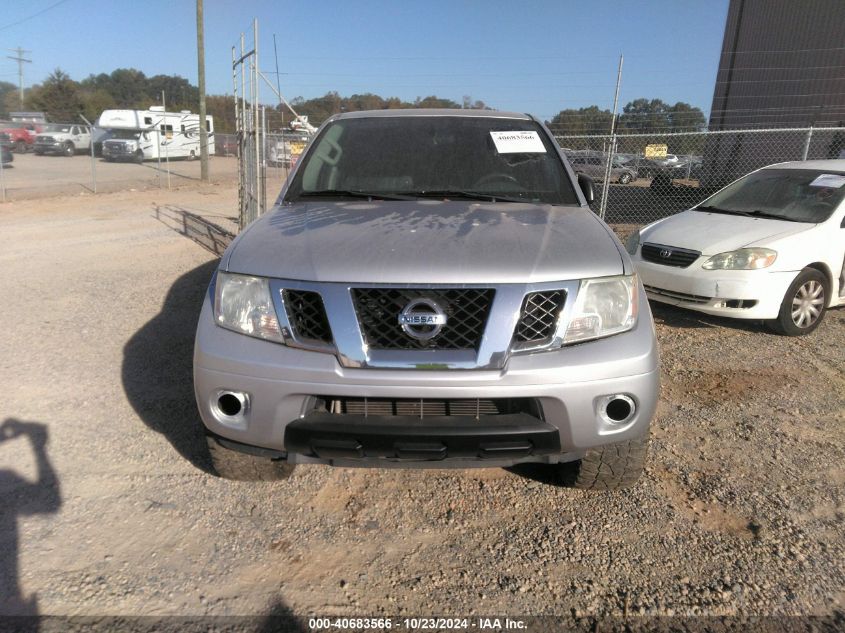 2018 Nissan Frontier S VIN: 1N6DD0ERXJN722154 Lot: 40683566