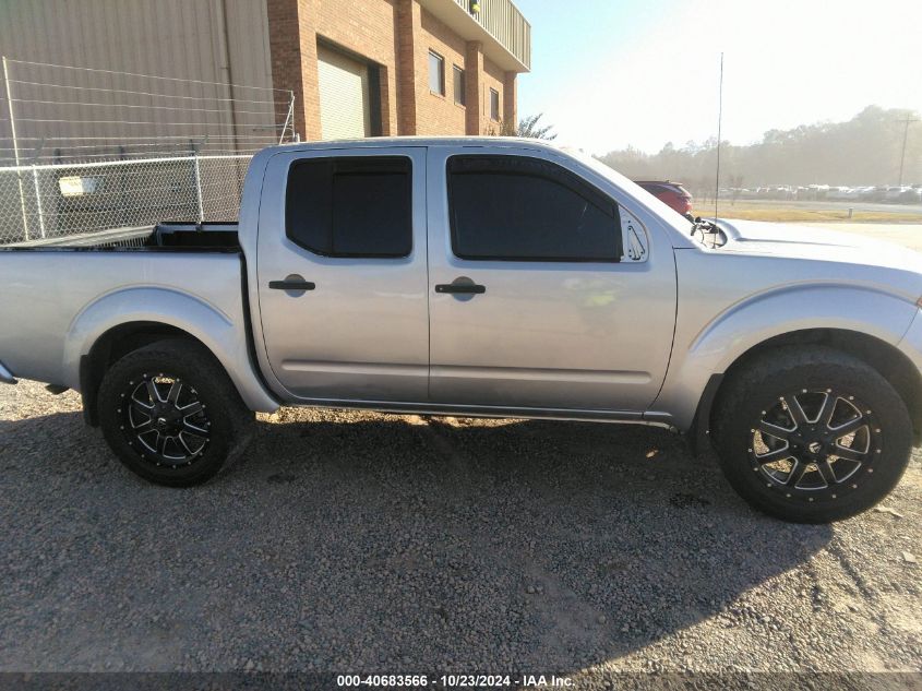 2018 Nissan Frontier S VIN: 1N6DD0ERXJN722154 Lot: 40683566