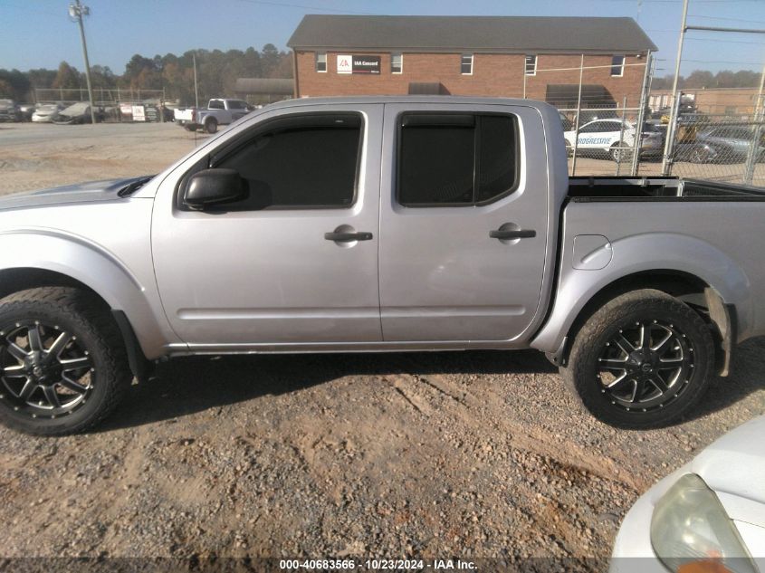 2018 Nissan Frontier S VIN: 1N6DD0ERXJN722154 Lot: 40683566