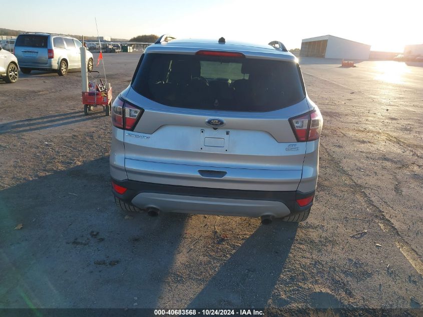 2017 Ford Escape Se VIN: 1FMCU0GD5HUB92090 Lot: 40683568