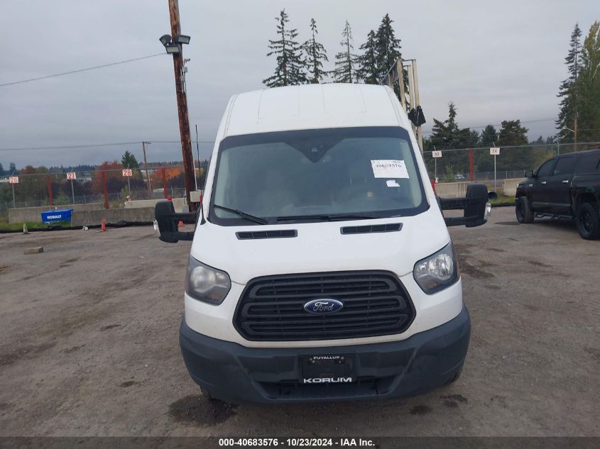 2016 Ford Transit-350 VIN: 1FTBW3XV3GKA11826 Lot: 40683576