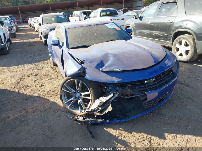 2020 CHEVROLET CAMARO RWD  1LT - 1G1FB1RS6L0102270