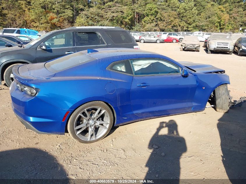 2020 CHEVROLET CAMARO RWD  1LT - 1G1FB1RS6L0102270