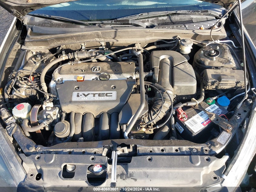 2002 Acura Rsx VIN: JH4DC54802C009075 Lot: 40683601