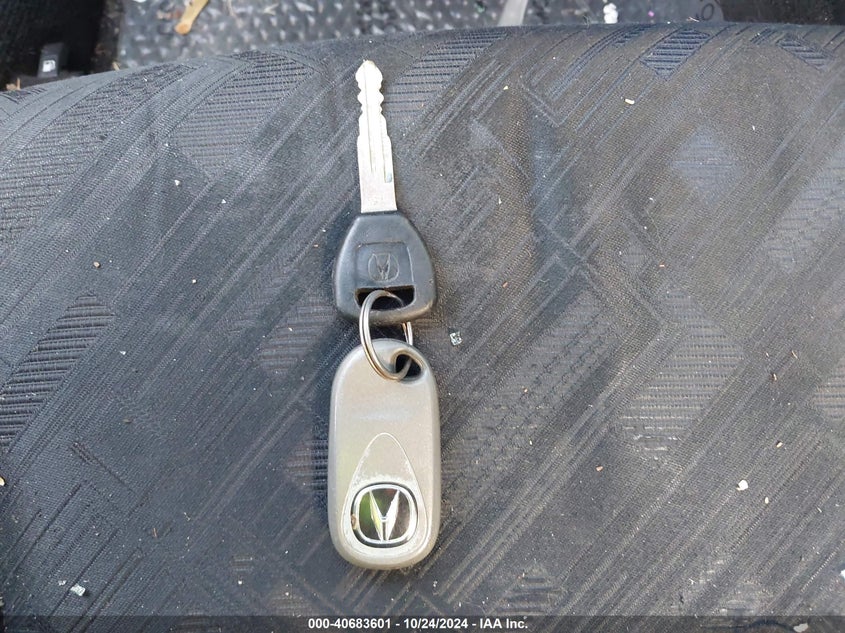 2002 Acura Rsx VIN: JH4DC54802C009075 Lot: 40683601