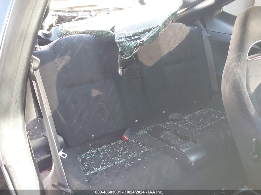 2002 Acura Rsx VIN: JH4DC54802C009075 Lot: 40683601