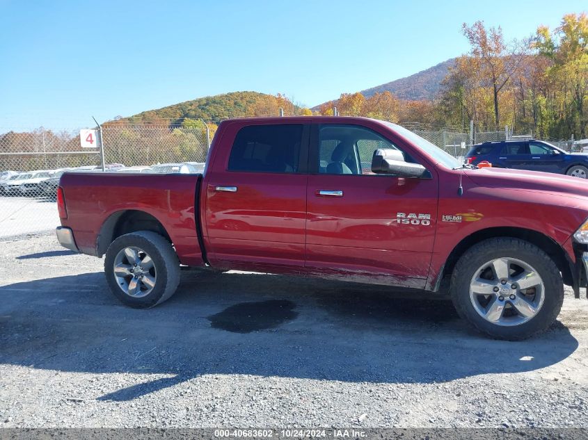 2014 Ram 1500 Big Horn VIN: 1C6RR7LTXES469479 Lot: 40683602