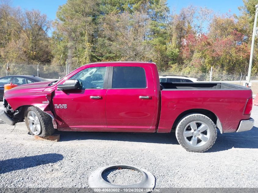 2014 RAM 1500 VIN: 1C6RR7LTXES469479
