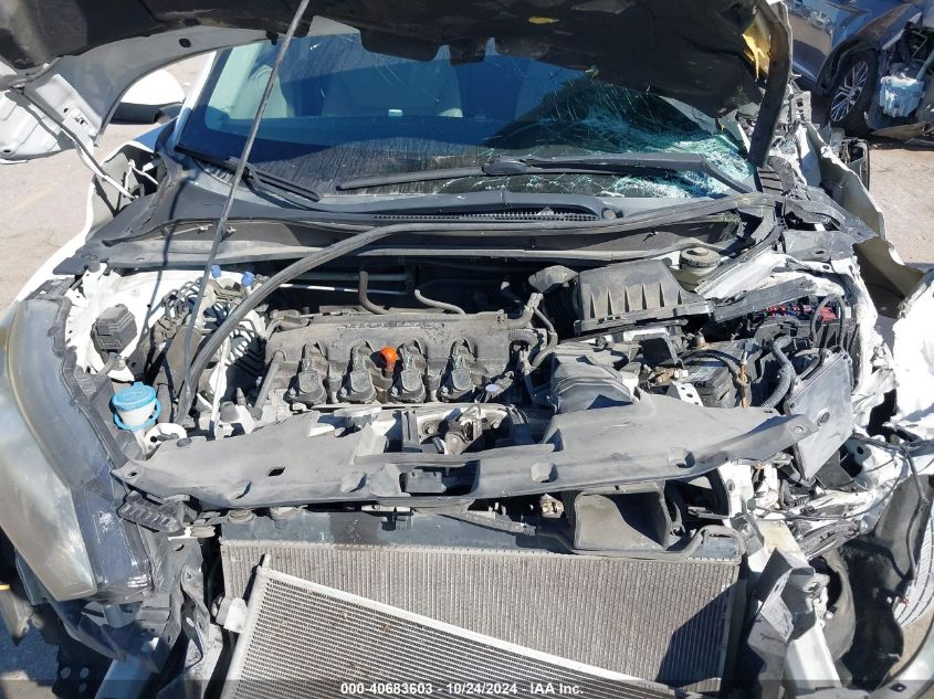 2017 HONDA HR-V LX - 3CZRU5H36HM720686