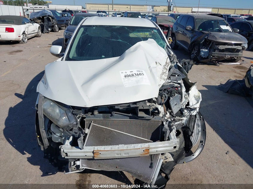 2017 HONDA HR-V LX - 3CZRU5H36HM720686