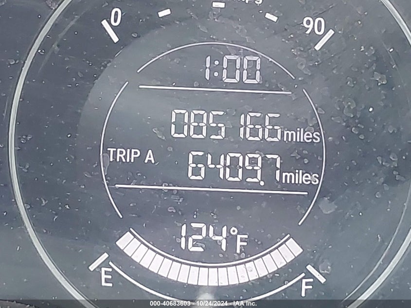 2017 HONDA HR-V LX - 3CZRU5H36HM720686