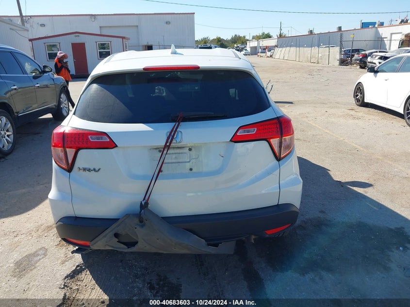 2017 HONDA HR-V LX - 3CZRU5H36HM720686