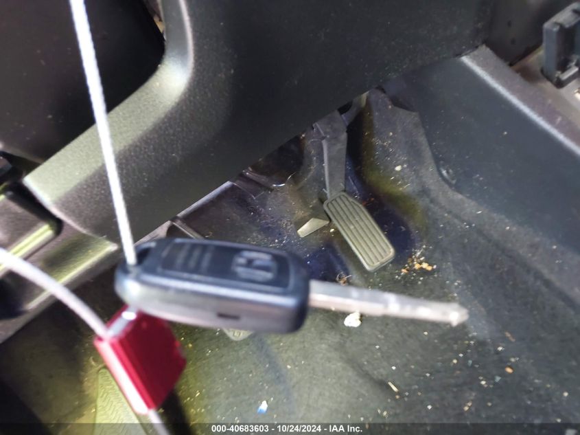 2017 HONDA HR-V LX - 3CZRU5H36HM720686