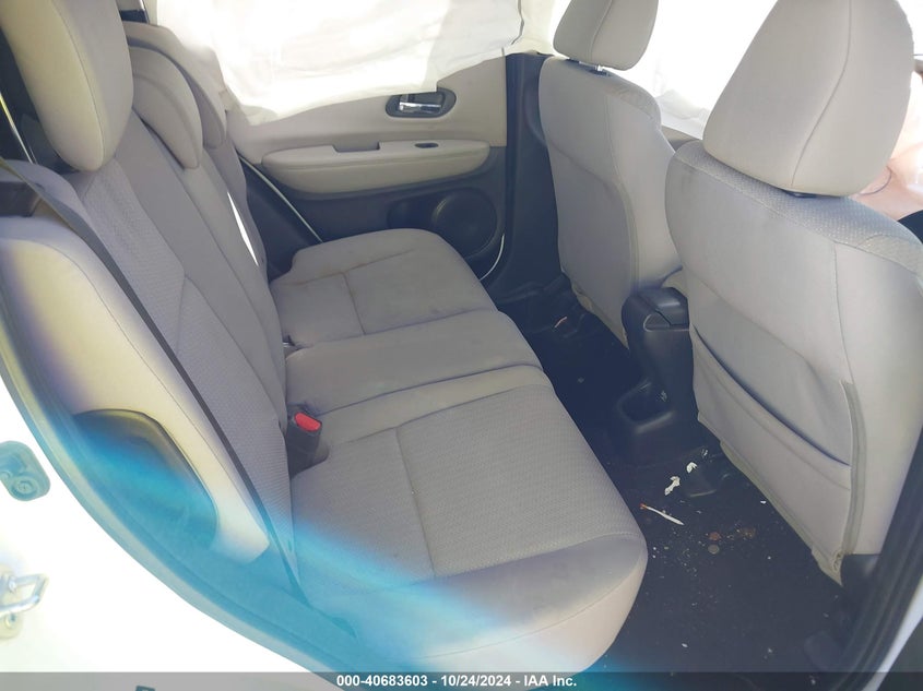 2017 HONDA HR-V LX - 3CZRU5H36HM720686