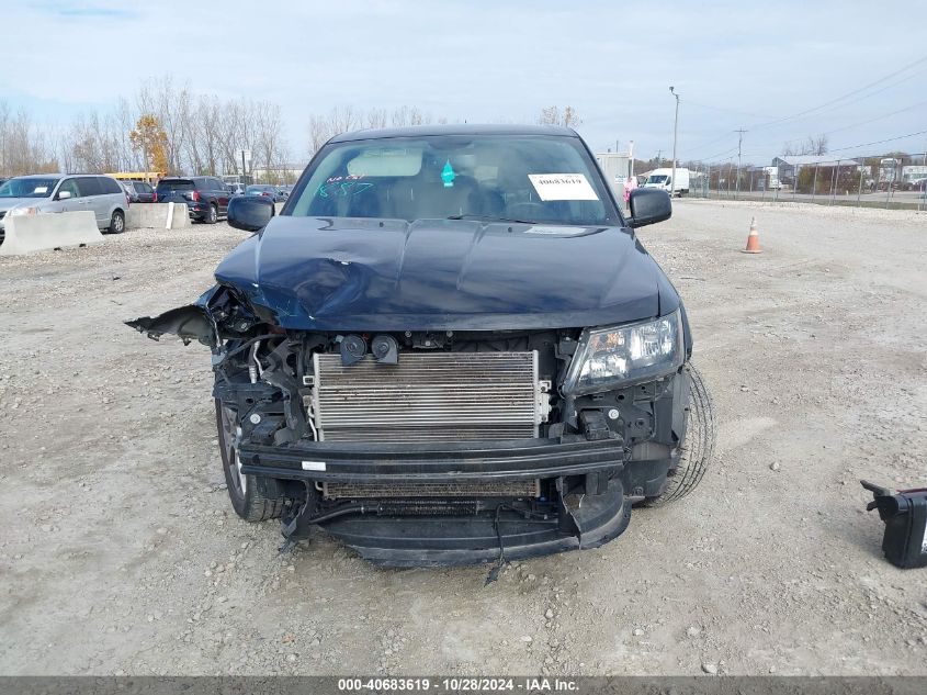 2016 Dodge Journey R/T VIN: 3C4PDDEG4GT168477 Lot: 40683619