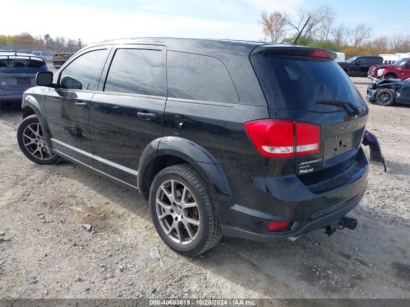 VIN 1VWBS7A3XFC121028 2016 DODGE JOURNEY no.3