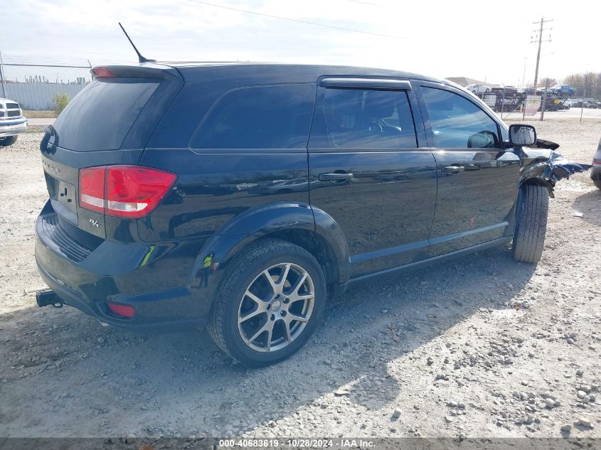 VIN 1VWBS7A3XFC121028 2016 DODGE JOURNEY no.4