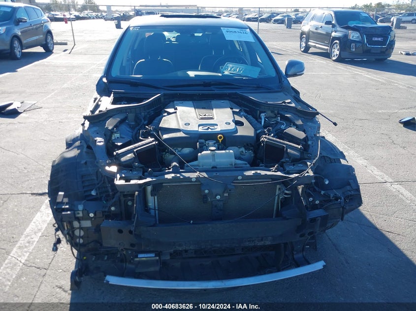 2015 INFINITI Q50 PREMIUM - JN1BV7AP3FM354355