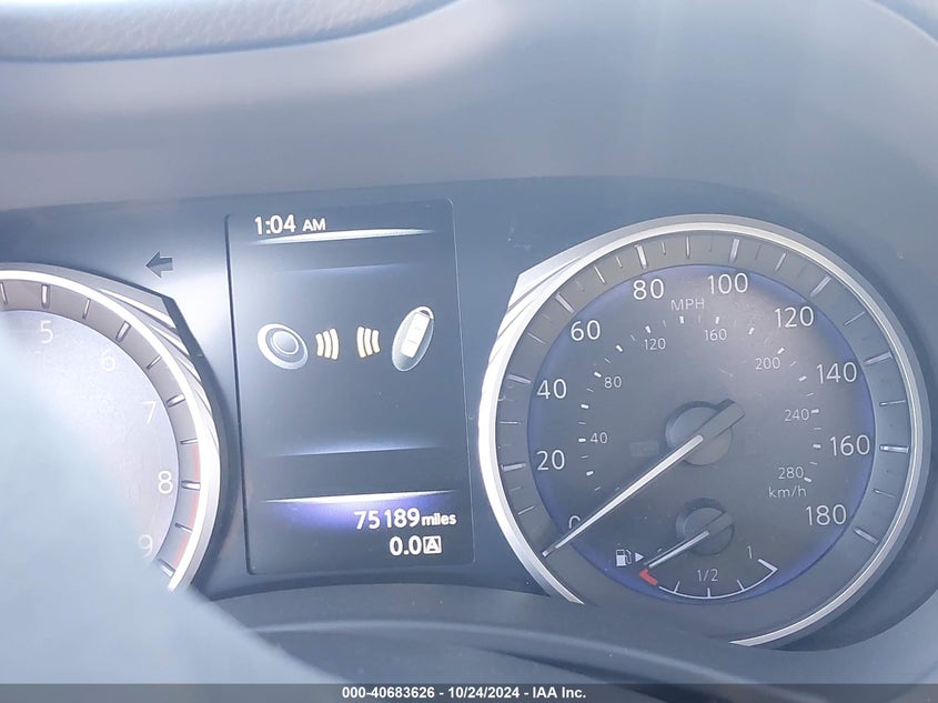 2015 INFINITI Q50 PREMIUM - JN1BV7AP3FM354355