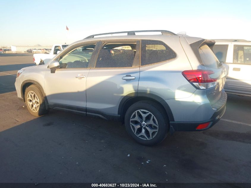 2021 Subaru Forester Premium VIN: JF2SKAFC3MH411475 Lot: 40683627