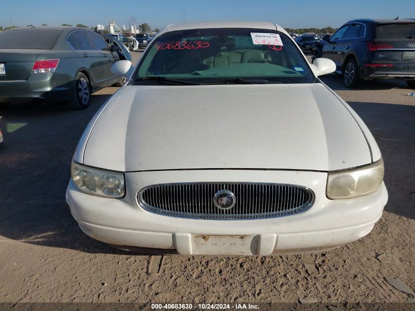 2001 Buick Lesabre Limited VIN: 1G4HR54KX1U188288 Lot: 40683630