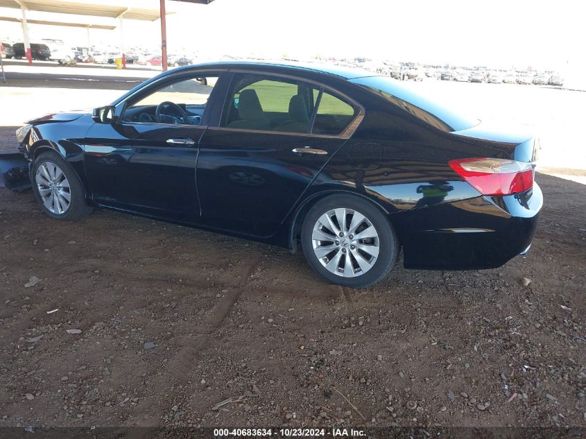 2013 Honda Accord Ex VIN: 1HGCR2F70DA067007 Lot: 40683634