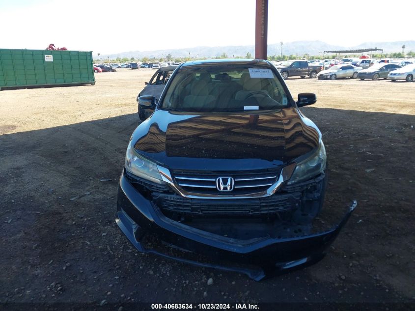 2013 Honda Accord Ex VIN: 1HGCR2F70DA067007 Lot: 40683634